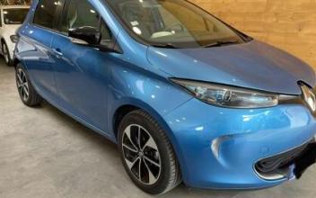 Renault zoe Saint-Jean-de-Védas