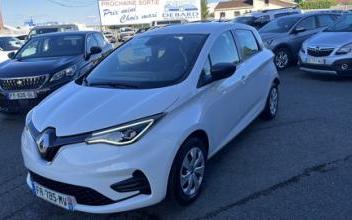 Renault zoe Albi