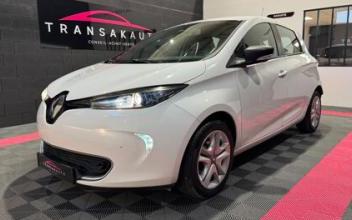 Renault zoe Valergues