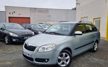 Skoda fabia Vineuil