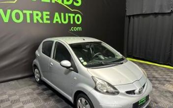 Toyota aygo Rozay-en-Brie