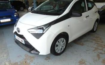 Toyota aygo Chavanay