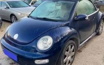 Volkswagen beetle Avignon