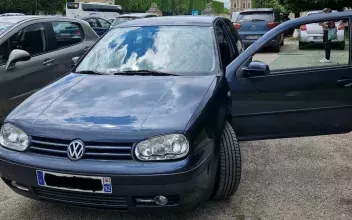 Volkswagen Golf Montrouge