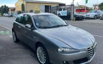 Alfa-romeo 147 Romans-sur-Isère