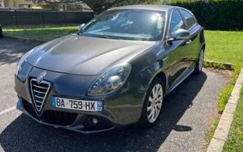 Alfa-romeo giulietta Mions