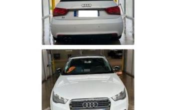 Audi a1 Biguglia