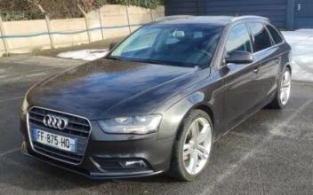 Audi a4 Béthune