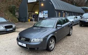 Audi A4 Sathonay-Camp