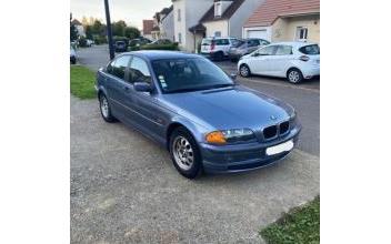 Bmw serie 3 Epinay-sur-Seine