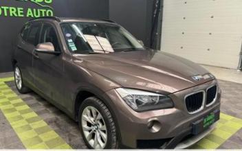 Bmw x1 Rozay-en-Brie