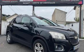 Chevrolet Trax Argenteuil