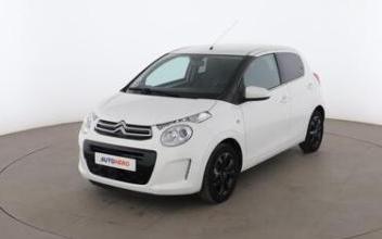 Citroen c1 Issy-les-Moulineaux