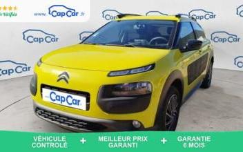 Citroen c4 cactus Tours