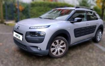 Citroen c4 cactus Asnières-sur-Seine