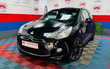 Citroen DS3 Pantin