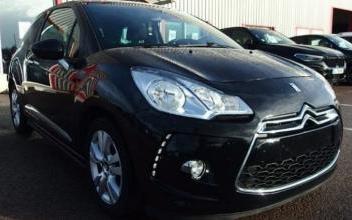 Citroen DS3 Savières