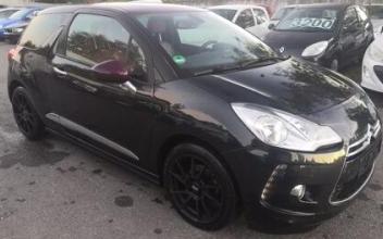 Citroen ds3 Linas