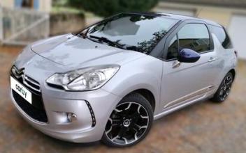 Citroen ds3 Saint-Bonnet-de-Cray