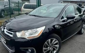 Citroen ds4 Pierrelaye