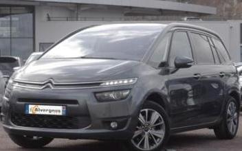 Citroen grand c4 picasso Chambourcy