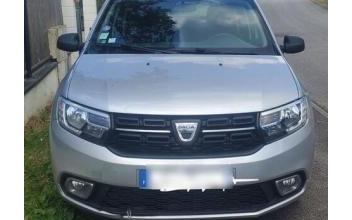 Dacia sandero Lauzach