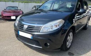 Dacia sandero Lisieux