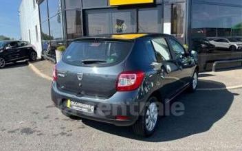 Dacia sandero Dieuze