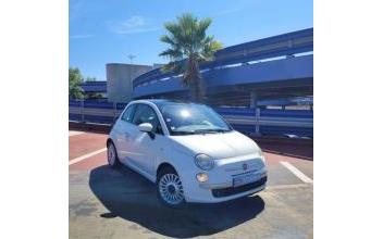 Fiat 500 Montpellier