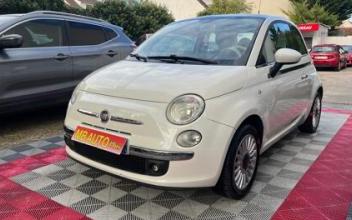 Fiat 500 Drancy