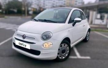 Fiat 500 Nantes