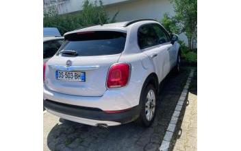 Fiat 500 x Landerneau