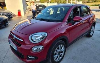 Fiat 500 x Carqueiranne