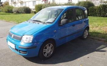 Fiat panda La-Rochelle