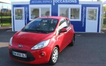 Ford ka Toulouse