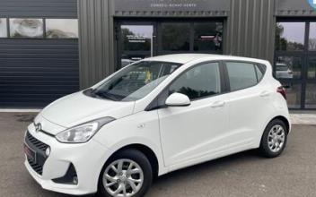 Hyundai i10 Schweighouse-sur-Moder