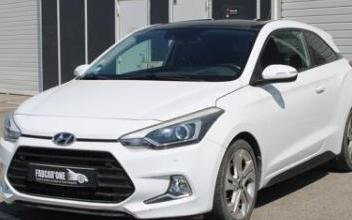 Hyundai i20 Peyrolles-en-Provence