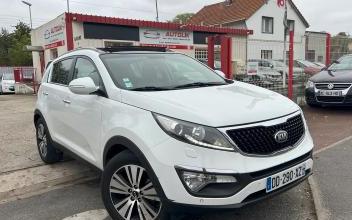 Kia Sportage Pierrelaye