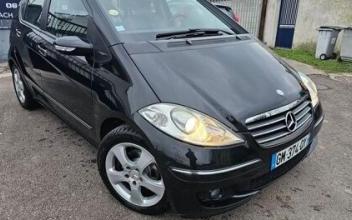 Mercedes classe a Saint-Brice-Courcelles