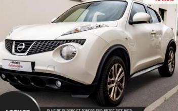 Nissan juke Le-Lion-d'Angers