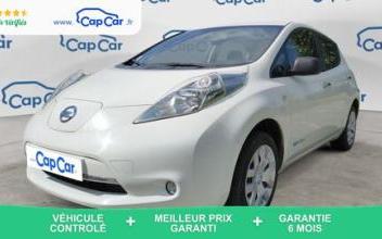 Nissan leaf Saint-Dizier