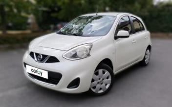 Nissan micra Eaubonne