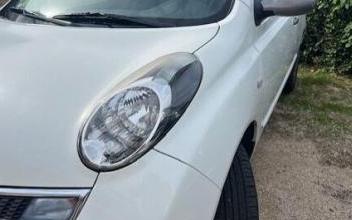 Nissan micra Six-Fours-les-Plages