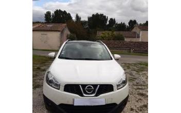 Nissan qashqai Saint-Jean-d'Angély