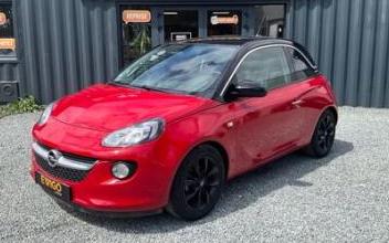 Opel adam La-Rochelle