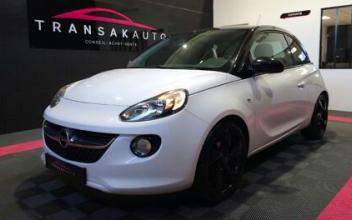 Opel adam Valergues