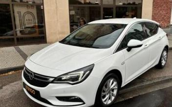 Opel astra Saint-Quentin