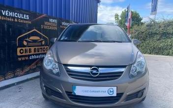 Opel Corsa Bennecourt