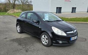 Opel corsa Samer