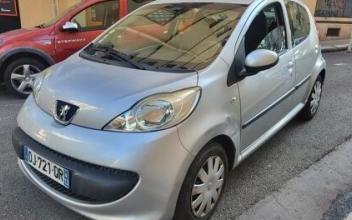 Peugeot 107 Marseille